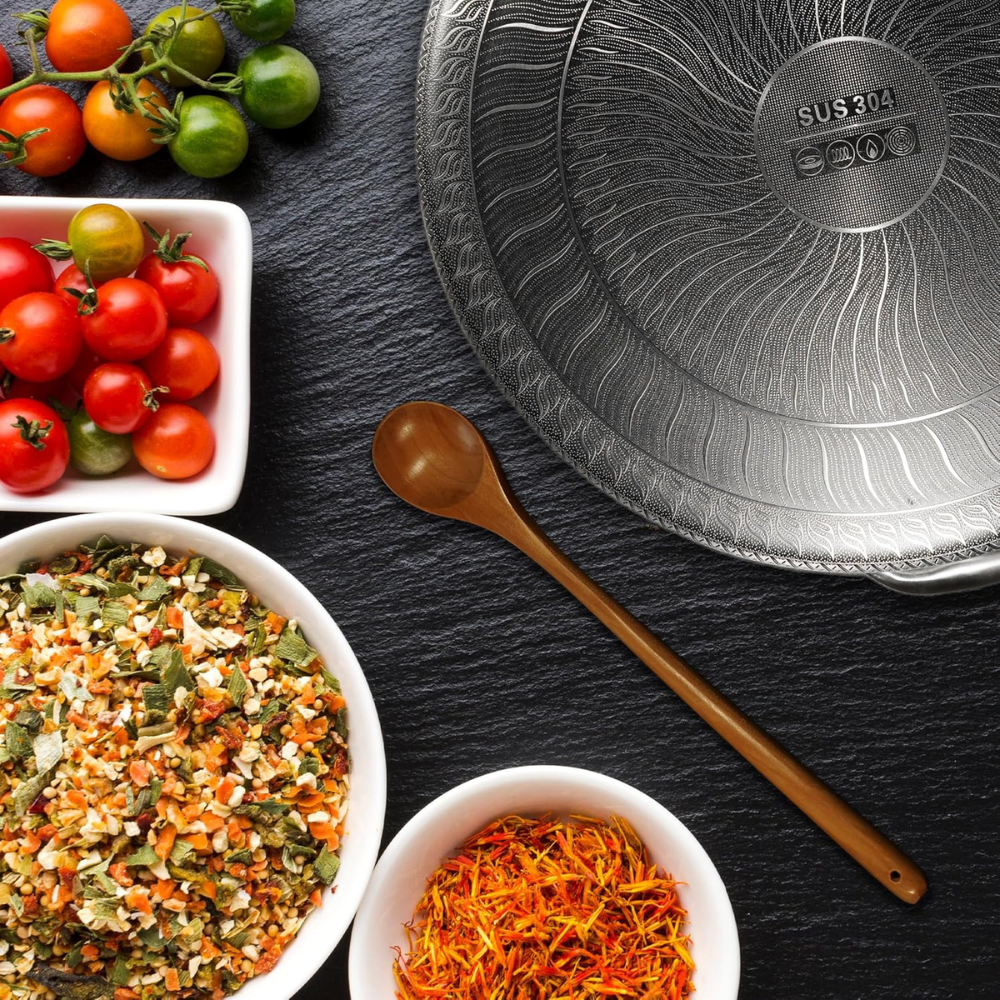 Eclimia-Stainless Steel Stockpot