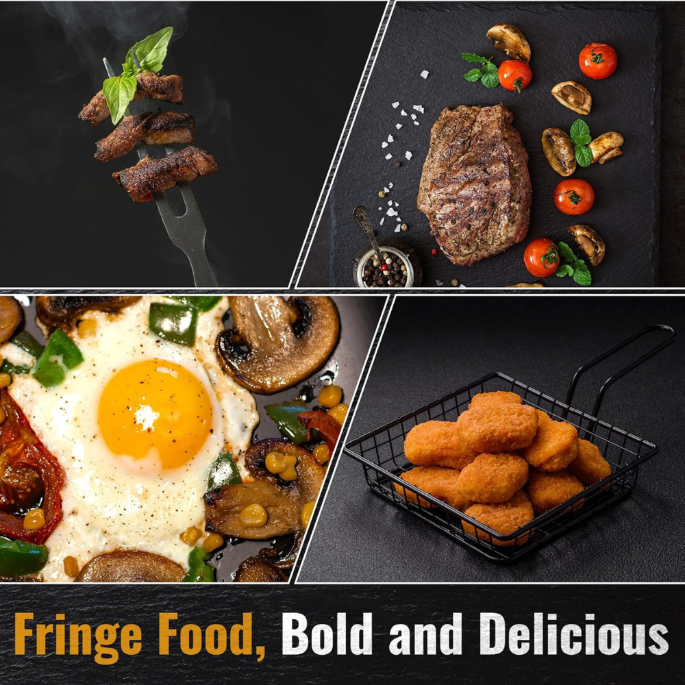 NonStick Honeycomb Griddle Pan